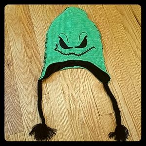 Disney Oogie Boogie Nightmare Before Christmas Hat